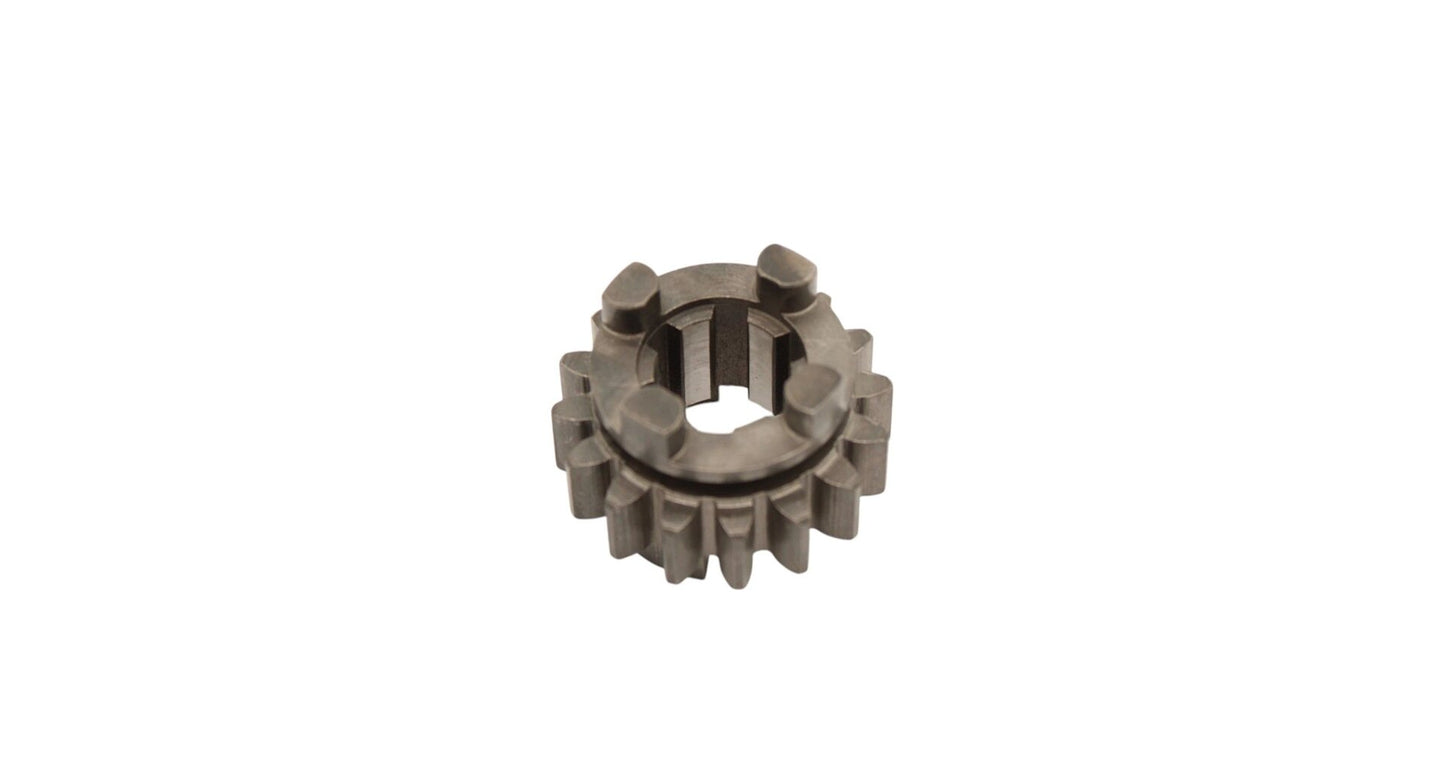 Gearbox sliding gear JAWA 16t. Jawa 350, 634 - 640, Bizon CZ