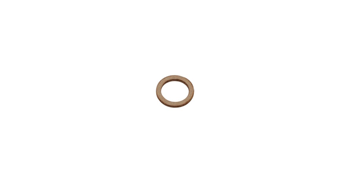 Carburetor Jet Screw Gasket 10x14x1mm Jawa ČZ