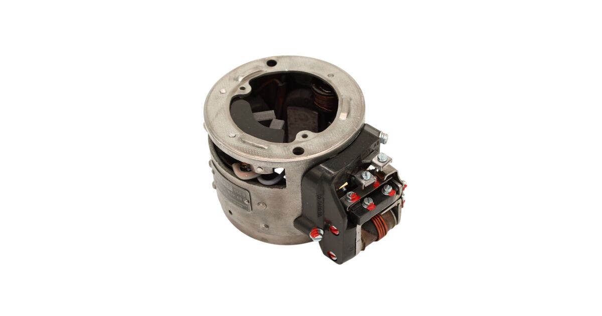 Rebuilt Ignition Stator with Regulator Panelka Positive