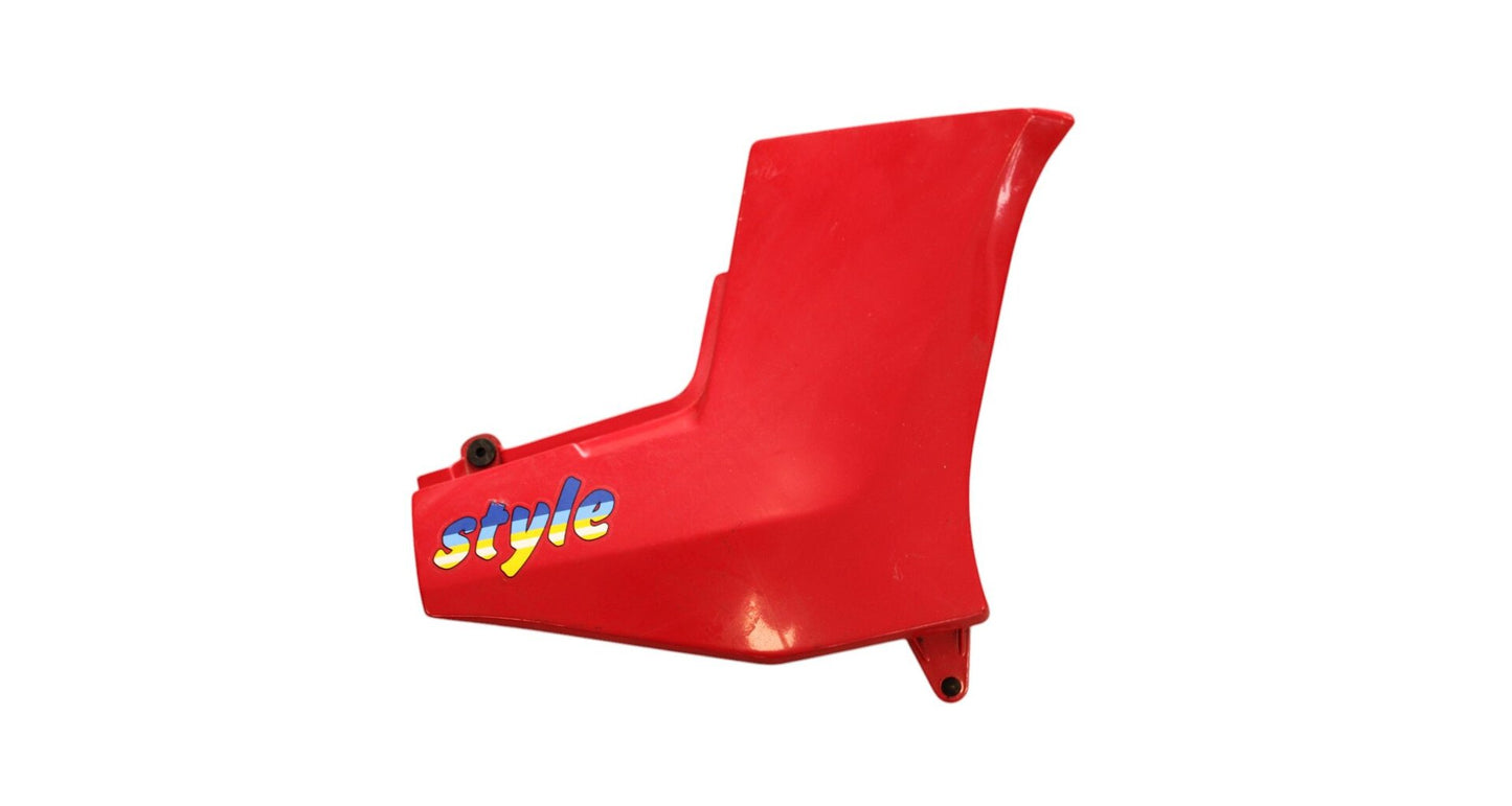 Right fairing panel under tank, red, Jawa 350/640