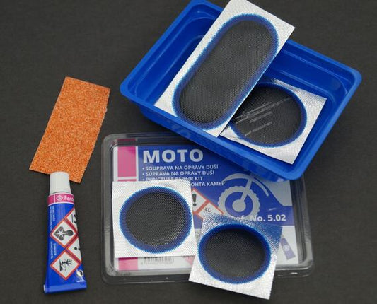 Motorcycle Inner Tube Repair Kit