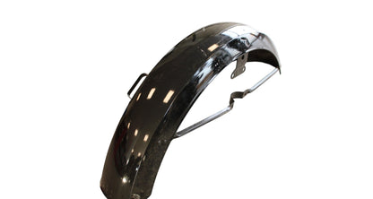 Front fender Jawa 350/638 black, see photo for defects