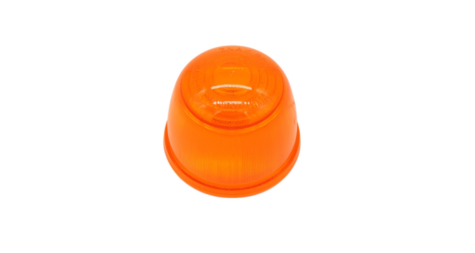 Turn Signal Lens Znak Brno, ČZ 472 etc., Mototechna