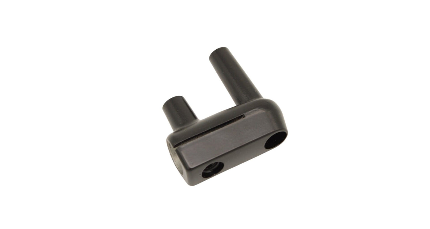 Handle bracket Jawa 350/640 left