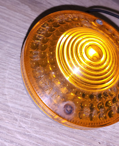 Yamaha RD350 Air cooled indicator pair- Used
